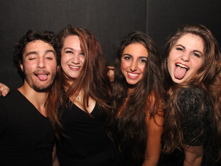 Welcome Back Party AUB LAU USJ